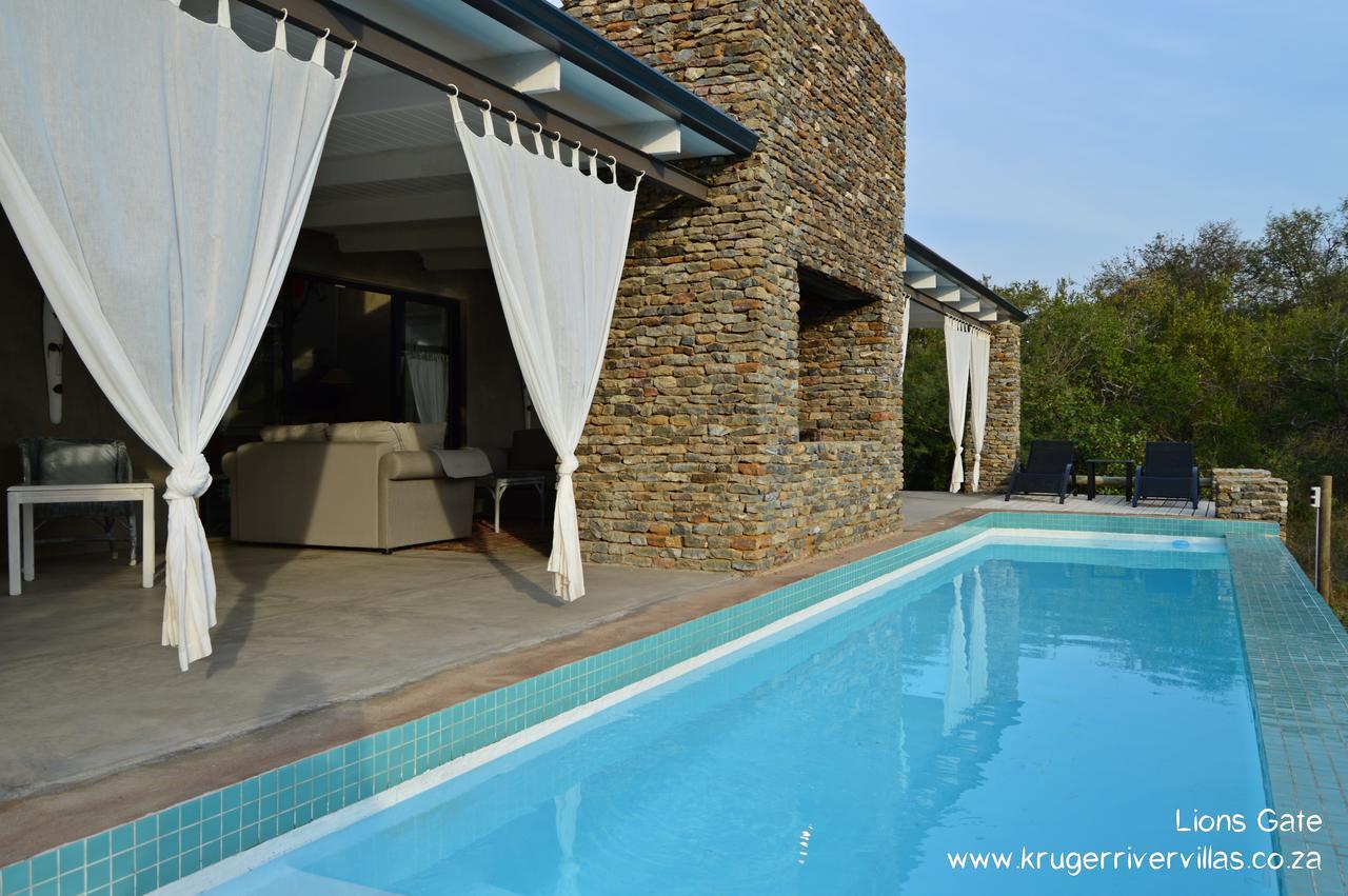 Kruger River Villas - Lionsgate 말로스 파크 외부 사진
